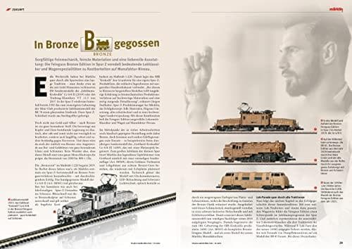 Märklin 50 år gammel miniklub - alt om Z-måler (007771)