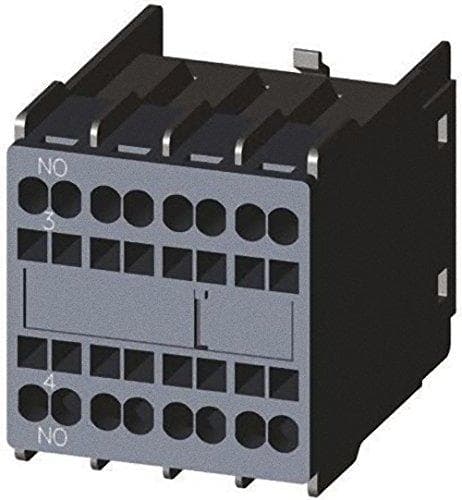 Siemens hjælpekontaktblok 1S 3RH2911-2HA10 (3RH29112HA10)