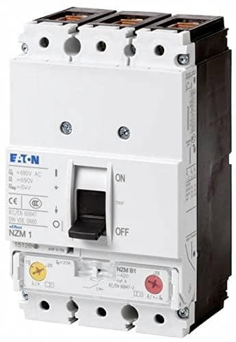 Eaton NZMB1-A50 afbryder 3 (259076)