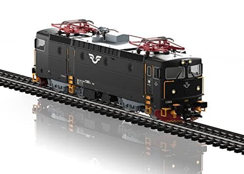 Märklin Electric Locomotive Rc 6 - HO (1:87) - 15 Year(s) - Musta (39280)