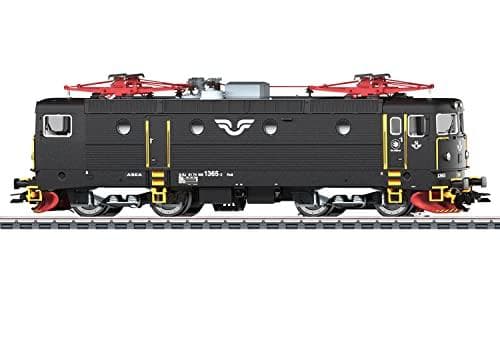 Märklin Electric Locomotive Rc 6 - HO (1:87) - 15 Year(s) - Musta (39280)