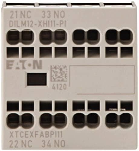 Eaton hjælpeafbrydermodul DILM12-XHI11-#199456 (199456)