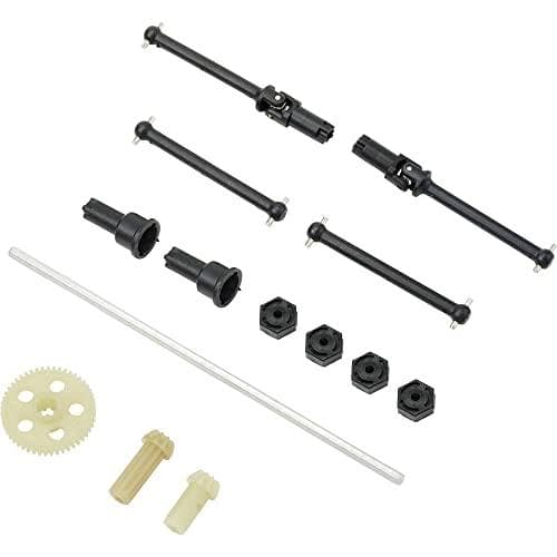 Reely RE-7566408 Ersättnings drivaxlar/växlar (RE-7566408)