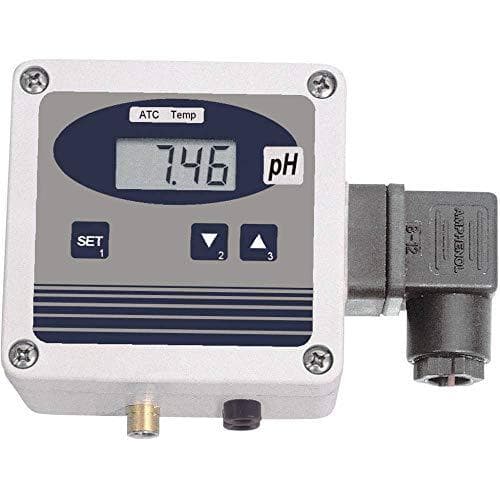 Greisinger pH-transmitter uden elektrode GPHU 014 MP/BNC (104225)
