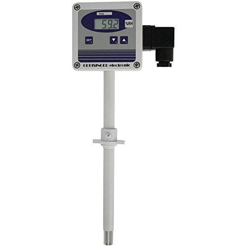 Greisingerin kosteus/lämpötilalähetin GHTU-1K-MP (112500)