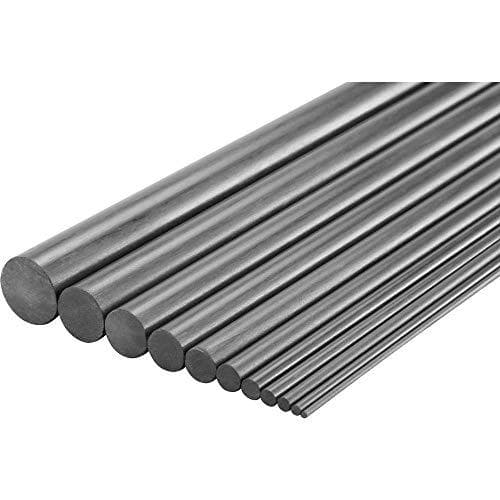 Reely carbon stang (Ø x L) 10 mm x 1000 mm