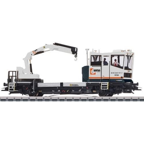 Märklin 39545. Produkttype: Togmodel, Design: Formonteret, Målestok: HO (1:87). Længde (mm): 134 mm (39545)