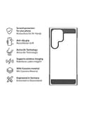 Miniatyrbillede 2 af 4: Black Rock Cover Air Robust til Samsung Galaxy S23 Ultra, sort (00220403)