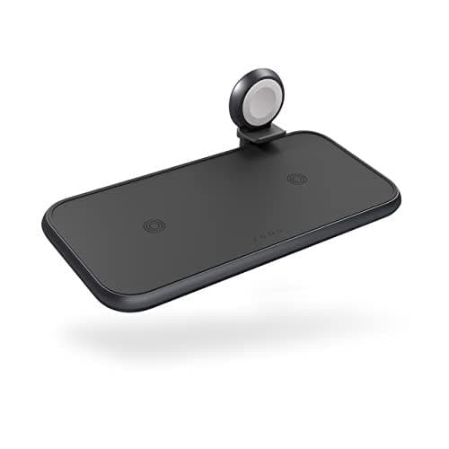 ZENS ZEDC14B -mobiililaitelaturi sisäkäyttöön musta (DC14B/00)