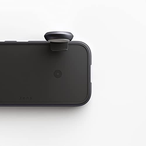 ZENS ZEDC14B -mobiililaitelaturi sisäkäyttöön musta (DC14B/00)