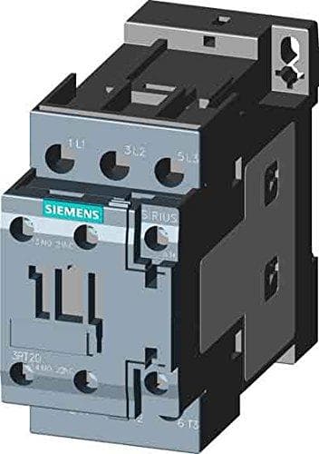 Kontaktor 3RT2025-1BB44-3MA0 AC-3 7,5kW/400V (3RT20251BB443MA0)