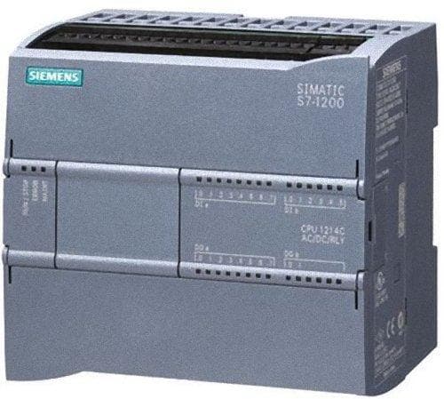 Siemens 6ES7214-1BG40-0XB0 digitalt og analogt I/O-modul (6ES7214-1BG40-0XB0)