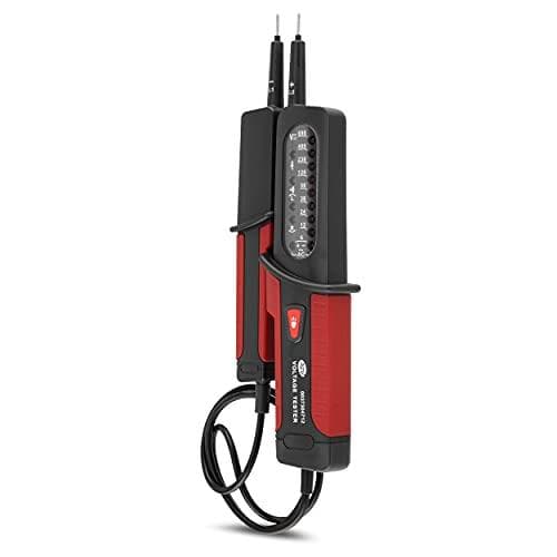 REV-jännitetesteri analogisen sw/rt-jännitteen ja jatkuvuuden testerin LED (0037304712)