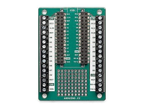 Arduino Adapter Nano Screw Terminal Adapter Nano (ASX00037)