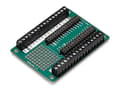 Miniatyrbild 1 av 4: Arduino Adapter Nano Screw Terminal Adapter Nano (ASX00037)