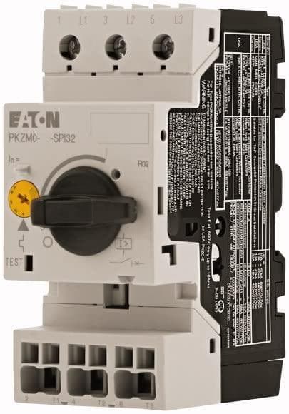 Eaton motorbeskyttelseskontakt PKZM0-25-SPI3#199202 (199202)