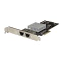 Miniatyrbild 1 av 3: StarTech.com Dual Port 10G PCIe-nätverkskort - Intel-X550AT 10GBASE-T & NBASE-T PCI Express-nätverkskort 10/5/2.5/1GbE Multi Gigabit Ethernet, 5-hasti
