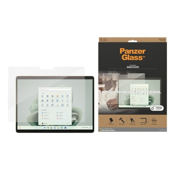 PanzerGlass 6262 Tablet Skærmbeskytter Klar Skærmbeskytter Microsoft 1 stk(e) (6262)
