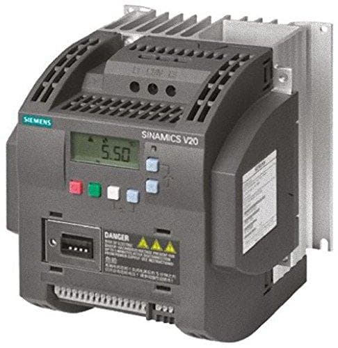 Frekvensomvandlare Sinamics V20 - 0,14 m (6SL32105BE240CV0)
