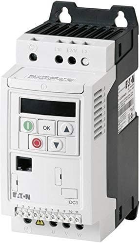Eaton frekvensomformer DC1-344D1NN-A20N 1,5 kW 3-faset 400 V (169456)
