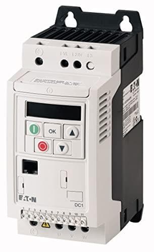 Frekvensomformer DC1-344D1FN-A20CE1 1,5 kW 3-faset (185746)