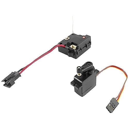 Reely RE-7693545 Reservedelsservo og ESC (RE-7693545)