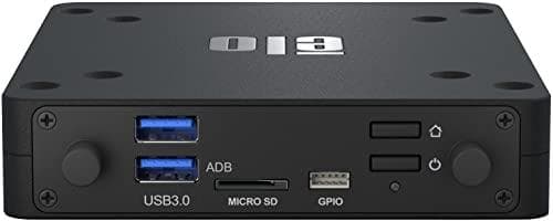 Elo Backpack 4 - Rygsæk PC - 1 RK3399 - RAM 4GB - Flash 32GB - eMMC 5.1 - GigE - WiFi: 802.11a/b/g/n/ac, Bluetooth 5.0 - Android 10 - Skærm: ingen - S