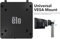 Miniatyrbillede 5 af 6: Elo Backpack 4 - Rygsæk PC - 1 RK3399 - RAM 4GB - Flash 32GB - eMMC 5.1 - GigE - WiFi: 802.11a/b/g/n/ac, Bluetooth 5.0 - Android 10 - Skærm: ingen - S