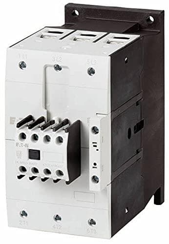 Eaton DILM115-22(RAC240) - Kontaktor - Sort - Hvid - IP00 - 111 mm - 170 mm (239578)
