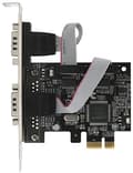 Pikkukuva 3 / 8: EXSYS GmbH PCIe 2S -sarja RS-232-kortti (ASIX/MosChip) (EX-46012)