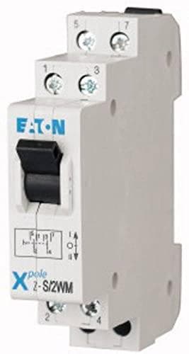 Eaton Electric GmbH Switch ZS/2WTN 16A 2W dag-nat (248348)