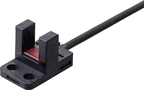 Panasonic gaffellysbarriere Y-type PM-Y45-P-C3 lyskobling, mørkkobling 5 - 24 V/DC 1 stk (PM-Y45-P-C3)