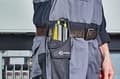 Miniatyrbild 3 av 3: Beha Amprobe CC-2100 Meter Bag (5256909)