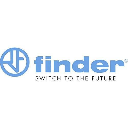 Finder MasterOutput smalt kopplingsrelä för DIN-skena 39.50.7.024.9024 kopplingsspänning 24 V/DC (39.50.7.024.9024)