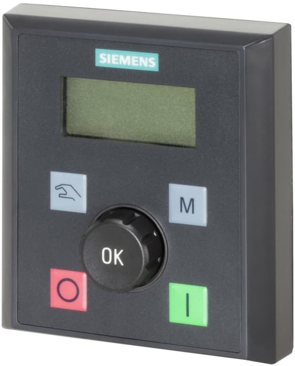 Siemens käyttöyksikkö 6SL3255-0VA00-4BA1 1 kpl (6SL32550VA004BA1)