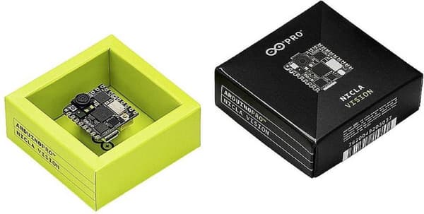 Arduino Pro Nicla Vision ABX00051 mirco:bit Kit