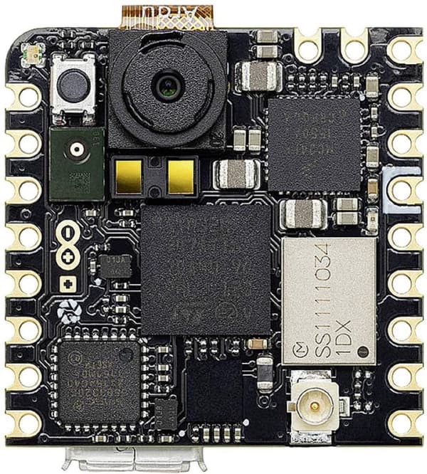 Arduino Pro Nicla Vision ABX00051 mirco:bit Kit