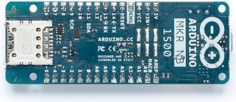 Arduino MKR NB 1500 Development Board ARM Cortex M0+ (ABX00019)
