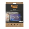 Miniatyrbillede 3 af 4: PanzerGlass - skærmbeskytter til tablet - glas - krystalklart - til Samsung Galaxy Tab Active Pro
