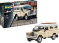 Miniatyrbild 1 av 4: Revell 07056 Land Rover Series III LWB (kommersiell) bilmodellsats 1:24 (07056)