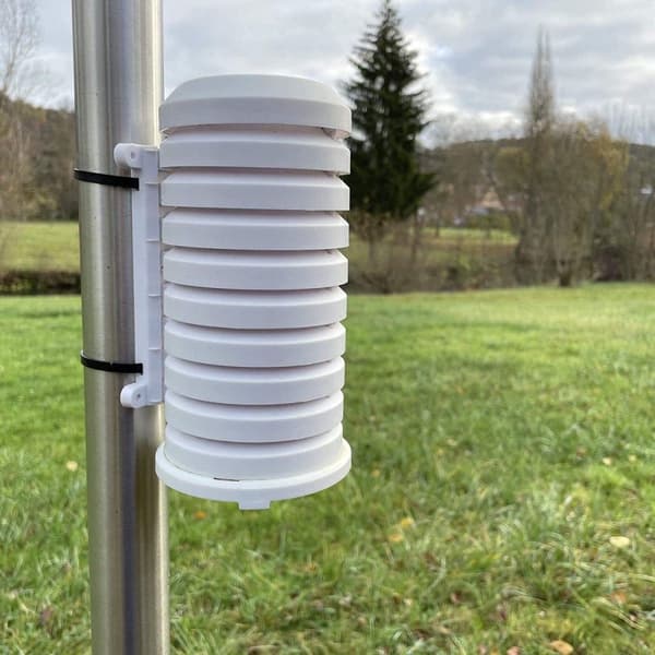 TFA Dostmann 98.1114.02 beskyttelseshus (98.1114.02)