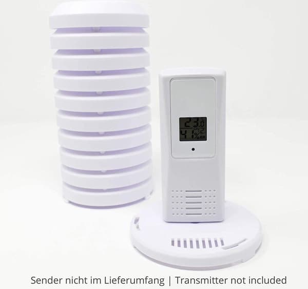 TFA Dostmann 98.1114.02 beskyttelseshus (98.1114.02)