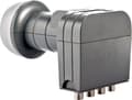 Pikkukuva 4 / 4: Fuba DEK 417 Quattro-Switch-LNB solusuojaus 40 mm:n syöttö (21510039)