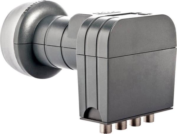 Fuba DEK 417 Quattro-Switch-LNB solusuojaus 40 mm:n syöttö (21510039)