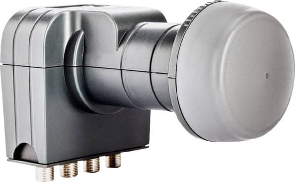 Fuba DEK 417 Quattro-Switch-LNB Cellular Shielding 40 mm Feed (21510039)