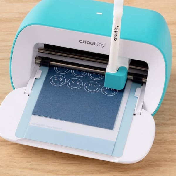 Cricut Joy™ Gel 1,0 mm pennesæt med 3 hvide, blå, gule (2009381)