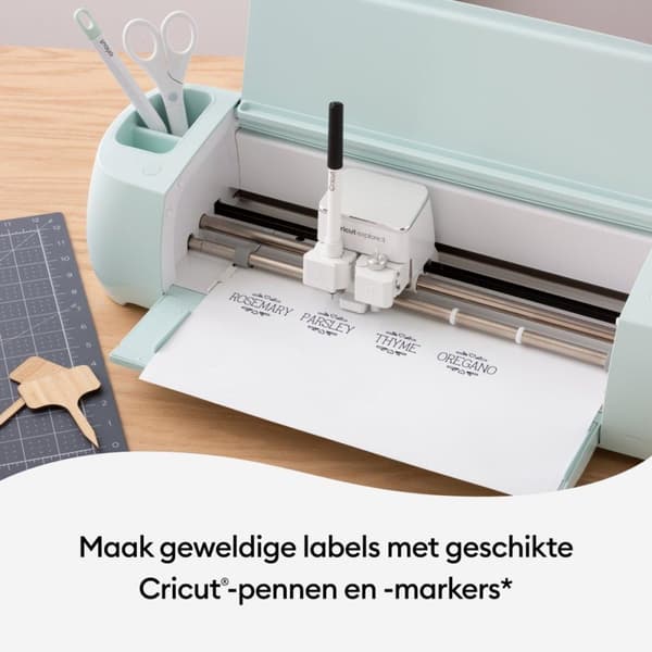 Cricut Smart Vinyl™ Permanent Film Clear (2009447)