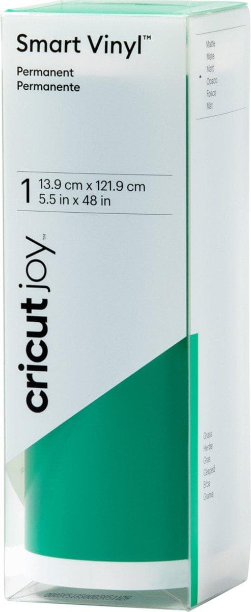 Cricut Joy™ Smart Vinyl™ Permanent Green (2009839)