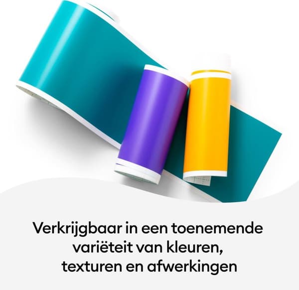 Cricut Joy™ Smart Vinyl™ Permanent Film Rød (2009835)