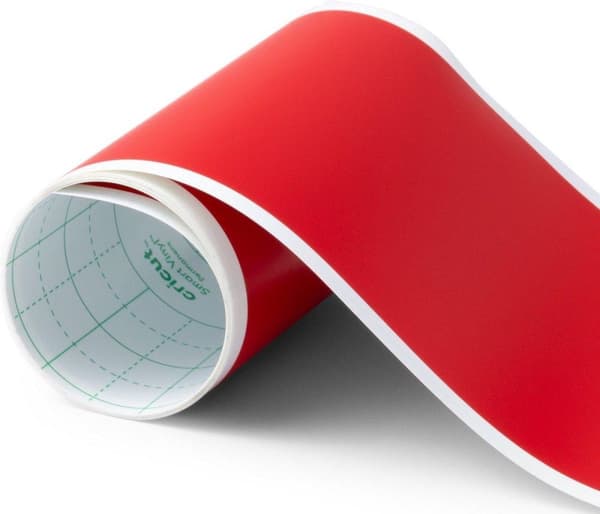 Cricut Joy™ Smart Vinyl™ Permanent Film Rød (2009835)